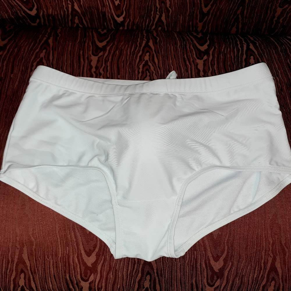 MEN'S BRIEFS PADDED BOOSTER ENHANCER REMOVABLE MOLDED PAD UNDERWEAR SIZE XL